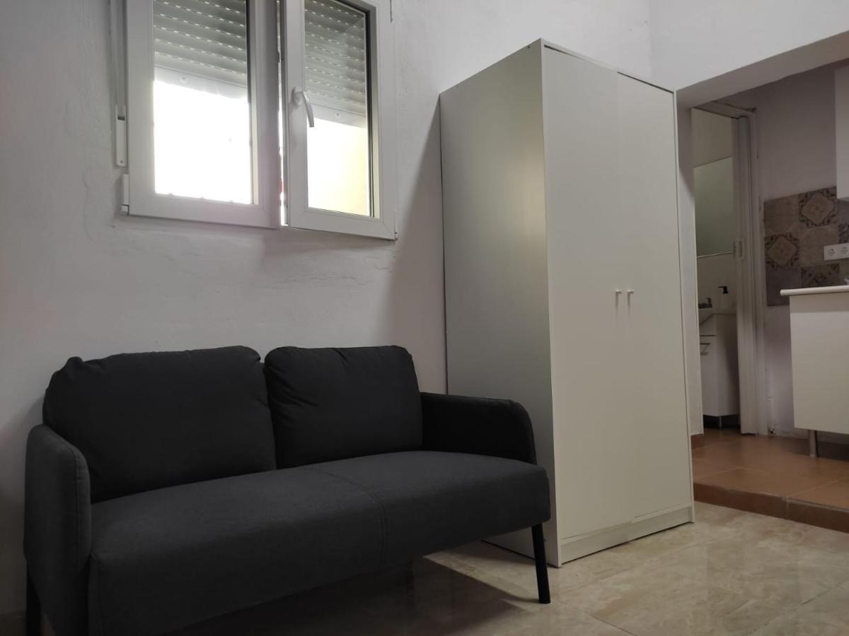 Ferienwohnung El Tabanquito Jerez de la Frontera Exterior foto