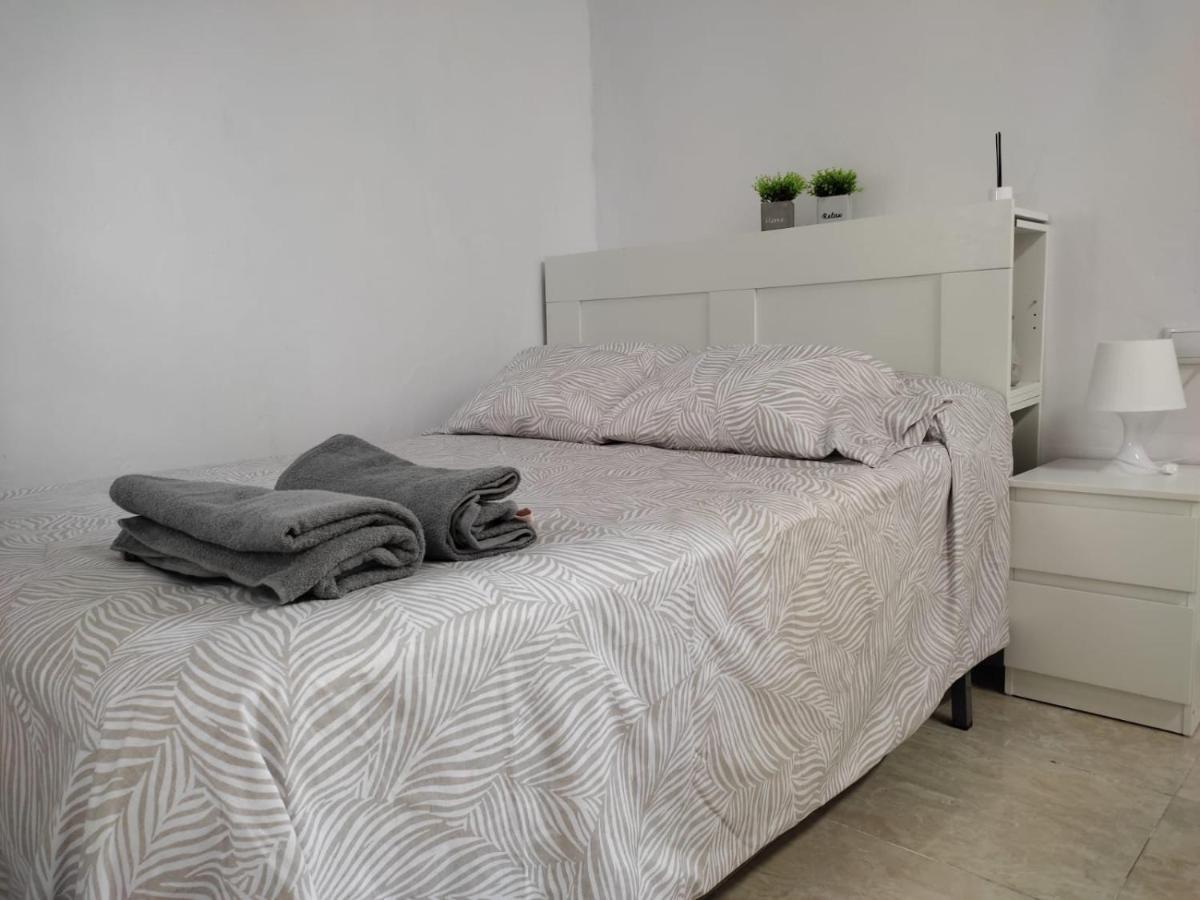 Ferienwohnung El Tabanquito Jerez de la Frontera Exterior foto