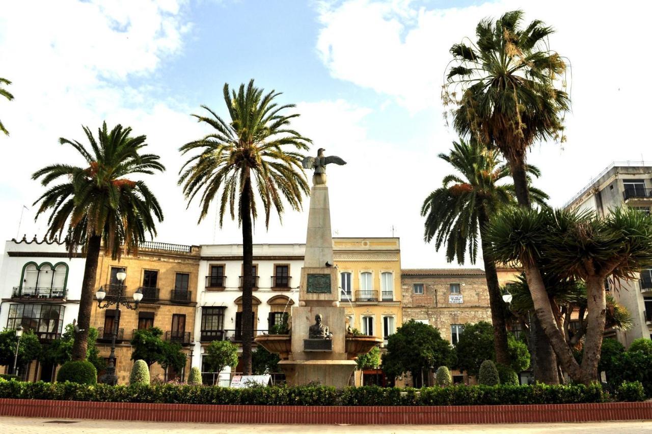 Ferienwohnung El Tabanquito Jerez de la Frontera Exterior foto