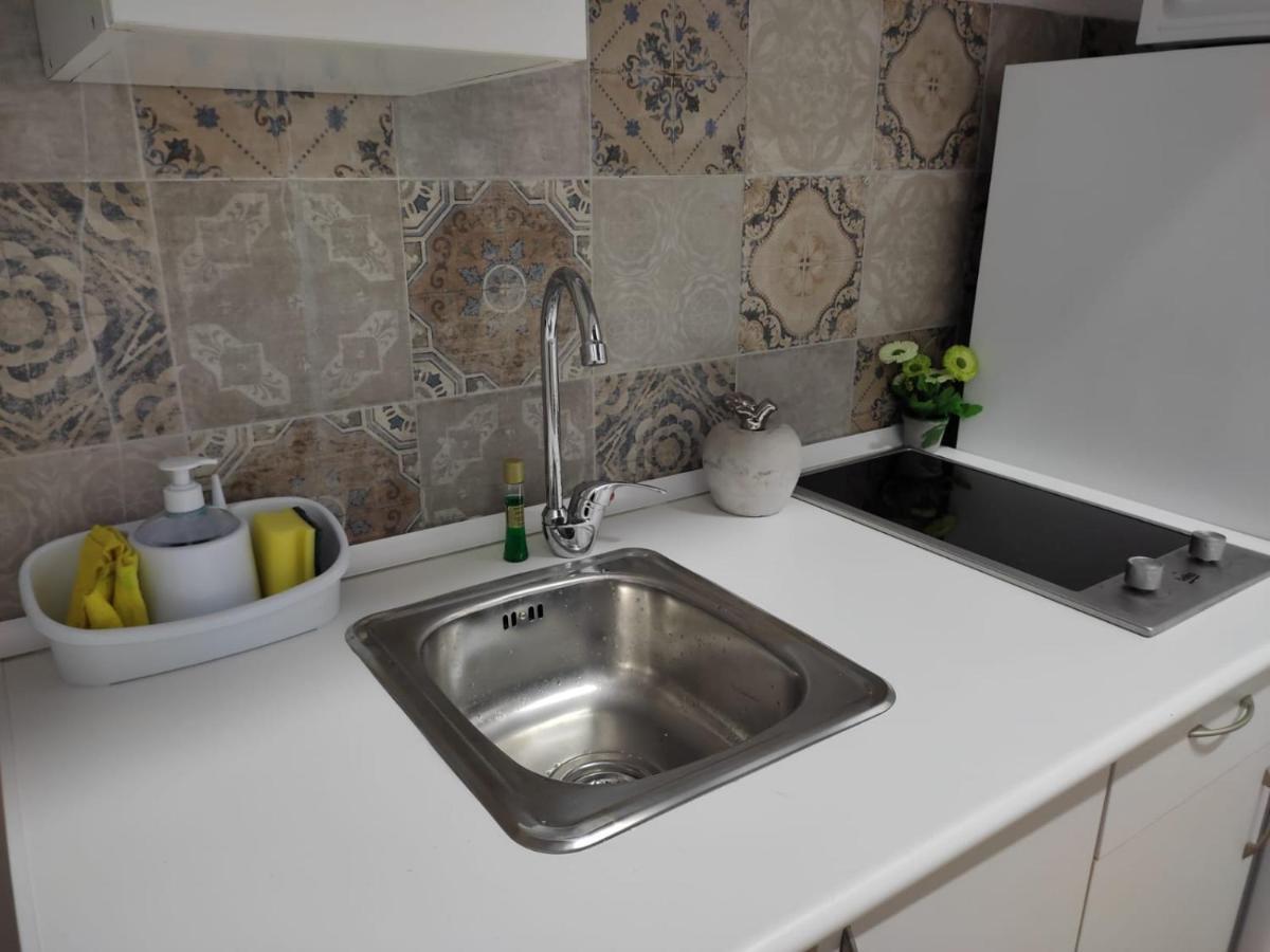 Ferienwohnung El Tabanquito Jerez de la Frontera Exterior foto