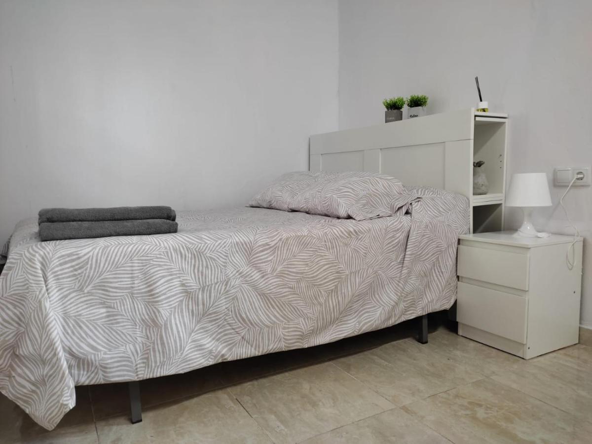 Ferienwohnung El Tabanquito Jerez de la Frontera Exterior foto