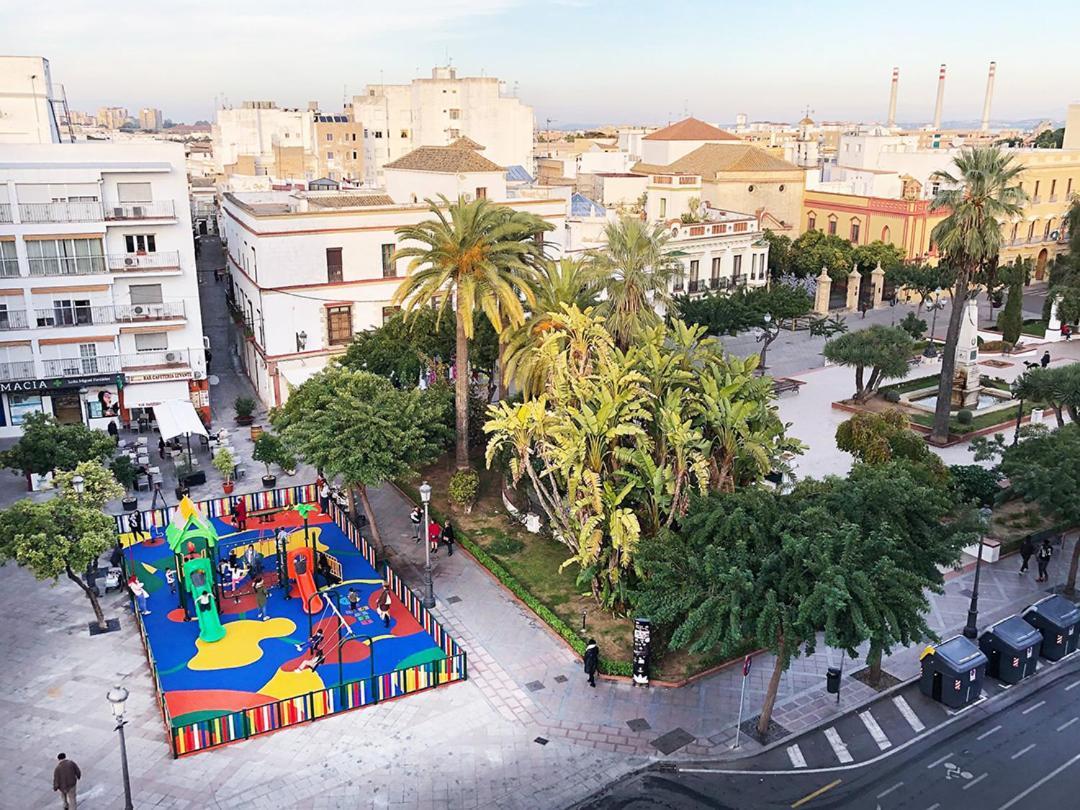 Ferienwohnung El Tabanquito Jerez de la Frontera Exterior foto