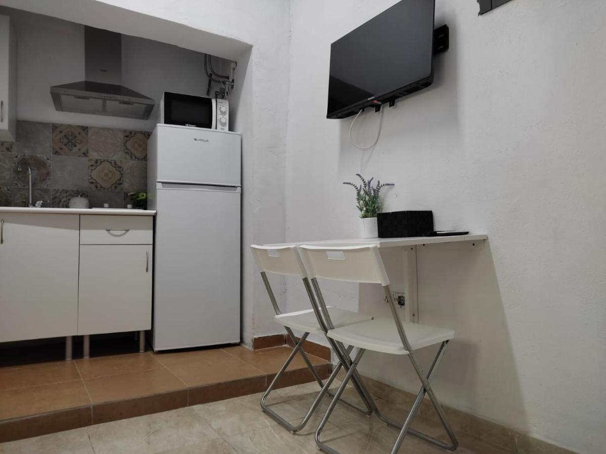 Ferienwohnung El Tabanquito Jerez de la Frontera Exterior foto