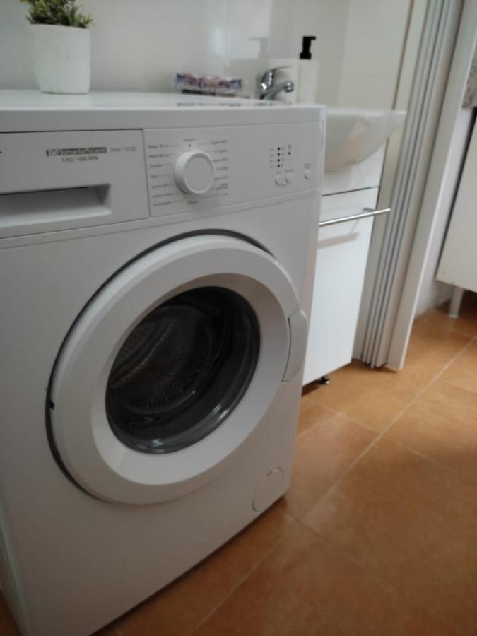 Ferienwohnung El Tabanquito Jerez de la Frontera Exterior foto